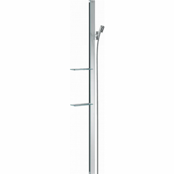 Штанга для душа Hansgrohe Unica E 150 см со шлангом для душа 27645000