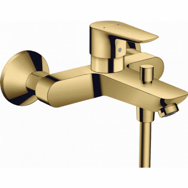 Змішувач Для ванни Hansgrohe Talis E, Золото