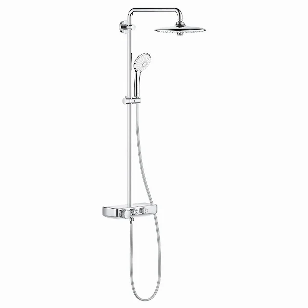 Душова система з термостатом GROHE Euphoria SmartControl System 260