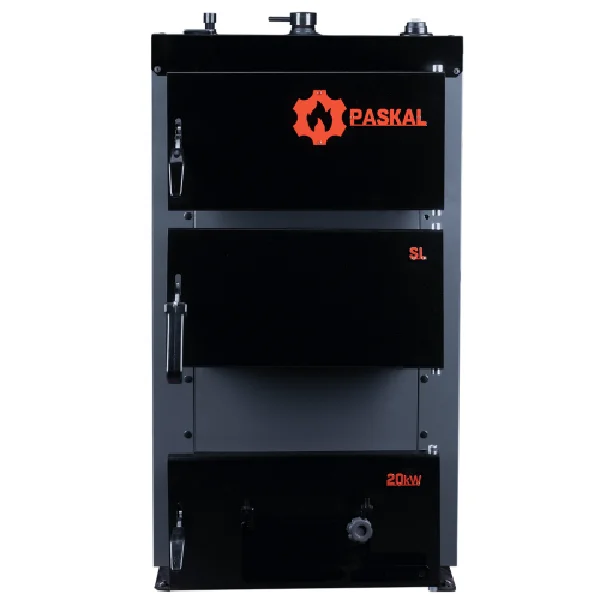 Котел твердопаливний Paskal SL 50.0 кВт