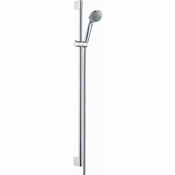 Душовий набір Hansgrohe Crometta 85 Vario/Unica Crometta 90, хром 27762000
