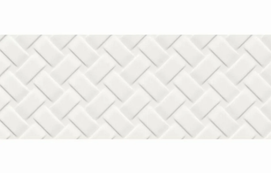 Плитка настенная CSAMEP3D02 Metropaper 3D-02 250x750x9,4 Sant'agostino