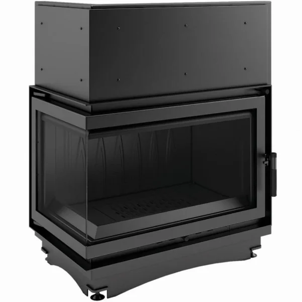 Камінна топка Kratki Oliwia 18 BS 18,0 кВт, ліва