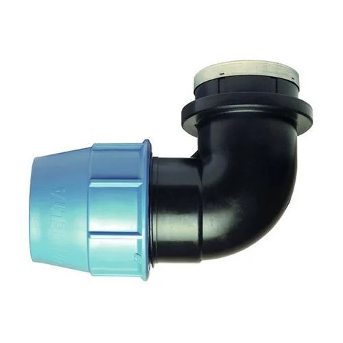 Коліно Unidelta PN16 PP-B Ø 32×1-1/4" внутрішня різьба