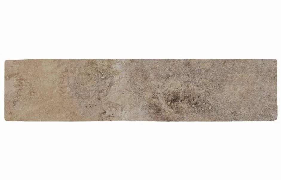 Плитка фасадна Fino темно-Бежевий 60x250x6 Golden Tile