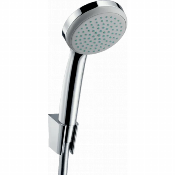 Душовий набір Hansgrohe Croma 100 Mono з душовим шлангом 27574000
