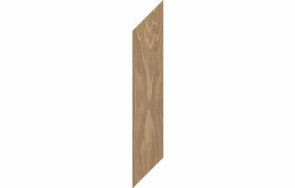 Декор Heartwood Toffee Chevron правий 98x598x9 Paradyz