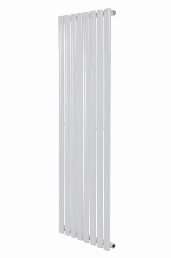 Дизайнерський радіатор Arttidesign Rimini 8/1800/472/50 білий матовий