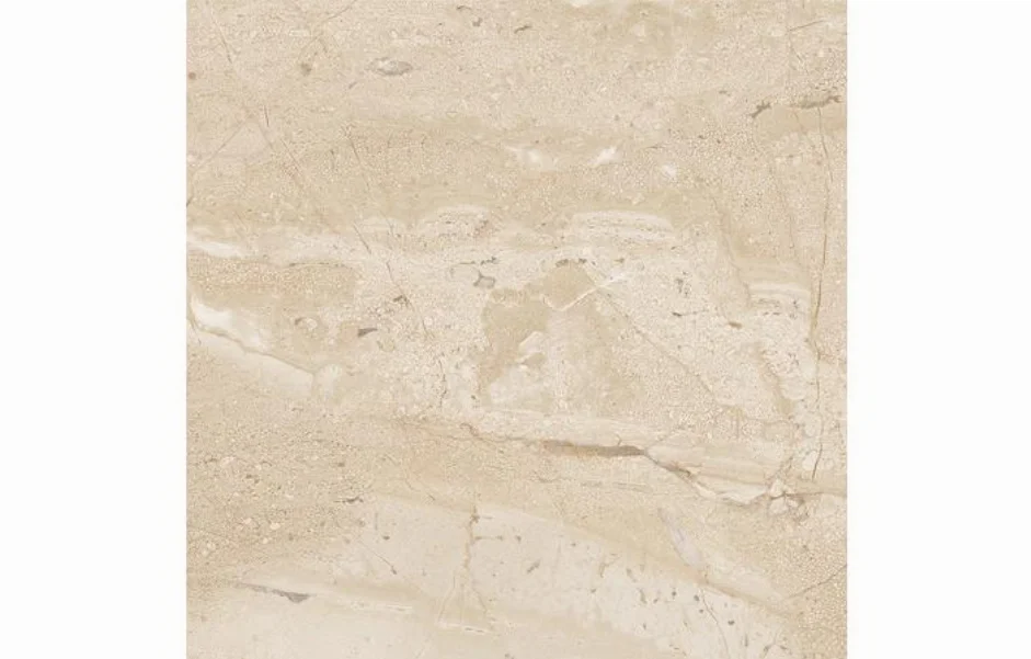 керамогранітна Плитка Petrarca Бежевий 400x400x9 Golden Tile