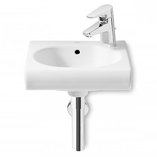 Раковина Roca Meridian Mini 450x250 мм, з комплектом кріплень