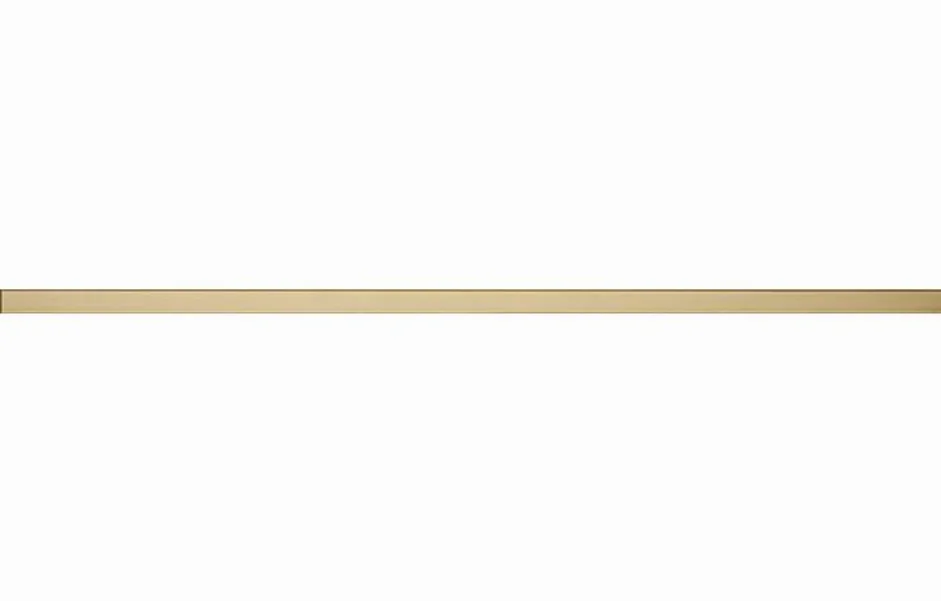 Фриз Uniwersalna listwa szklana Gold 23x898x6 Paradyz