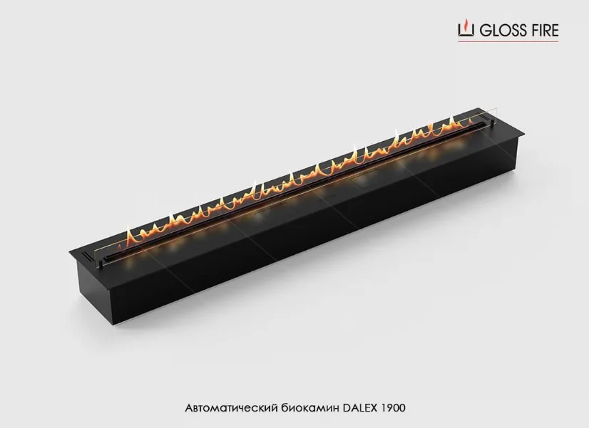 Автоматичний біокамін Dalex 1900