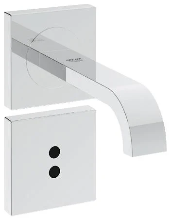 Смеситель инфракрасный GROHE Allure настенный моонтаж