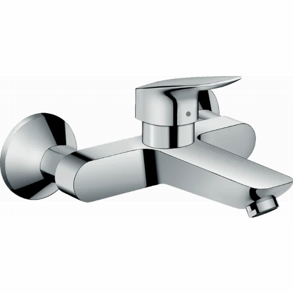 Змішувач Hansgrohe Logis для раковини, хром 71225000