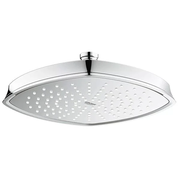 Верхній душ Grohe Grandera 210 мм EcoJoy, хром