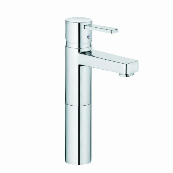 Смеситель Kludi Zenta 382560575  для раковины, хром