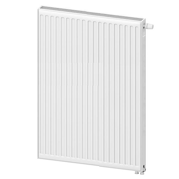 Радіатор сталевий Kermi Therm X2 Profil Ventil 11 Тип 900×900 мм (нижнє підключення)