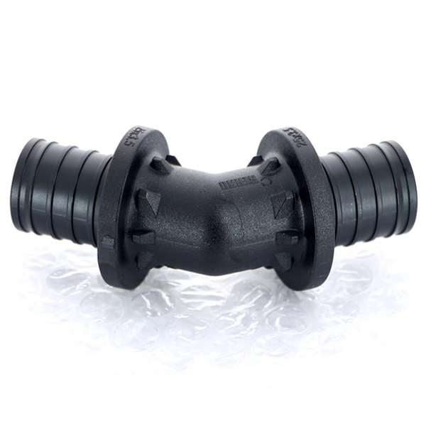Коліно натяжне Rehau Rautitan PX Ø 40/45° мм