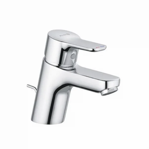 Змішувач Kludi Pure&Easy 373850565 для раковини, хром