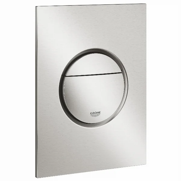 Клавіша змиву GROHE Nova Cosmopolitan (колір-супер сталь)
