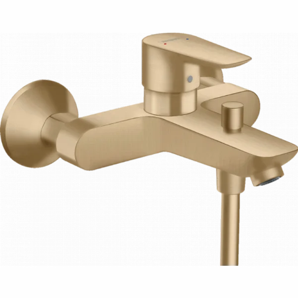 Змішувач Для ванни Hansgrohe Talis E, бронза матовий 71740140