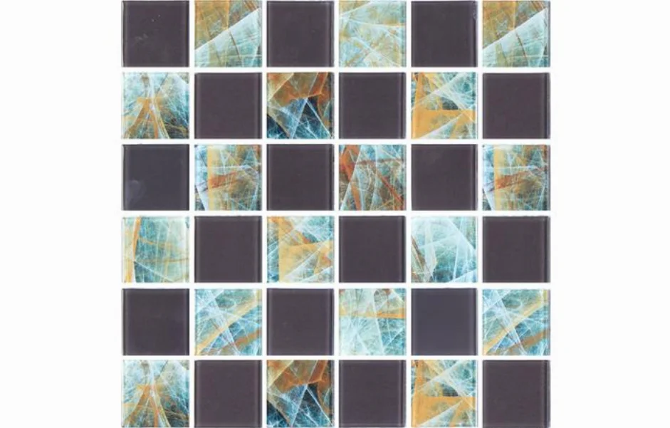 Мозаїка GMP 0848046 СС Print 42-Ral 7039 300x300x8 Kotto Ceramica