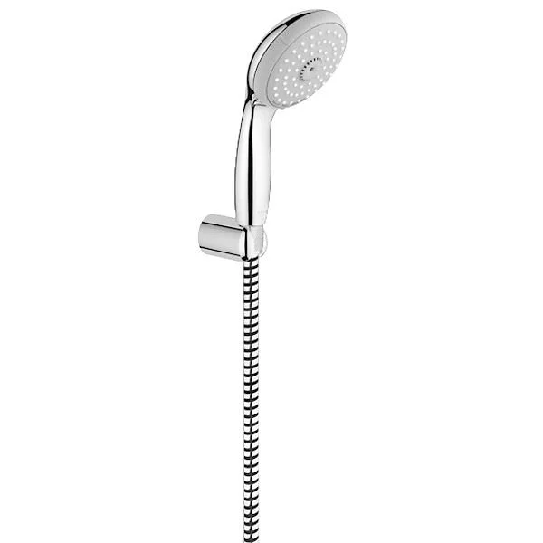 Душовий гарнітур Grohe Tempesta New 100 3jet, без штанги