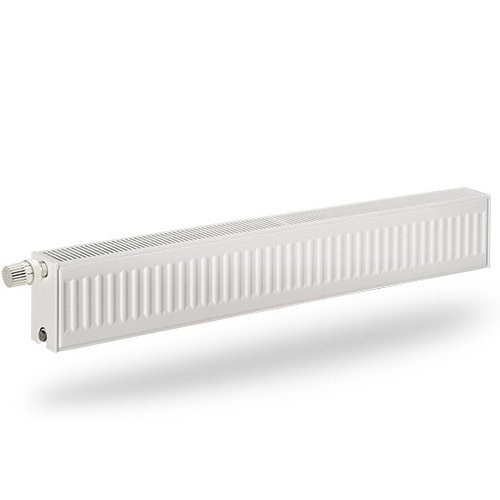 Радіатор сталевий Purmo Ventil Compact 22 Тип 200×1000 мм (нижнє підключення)