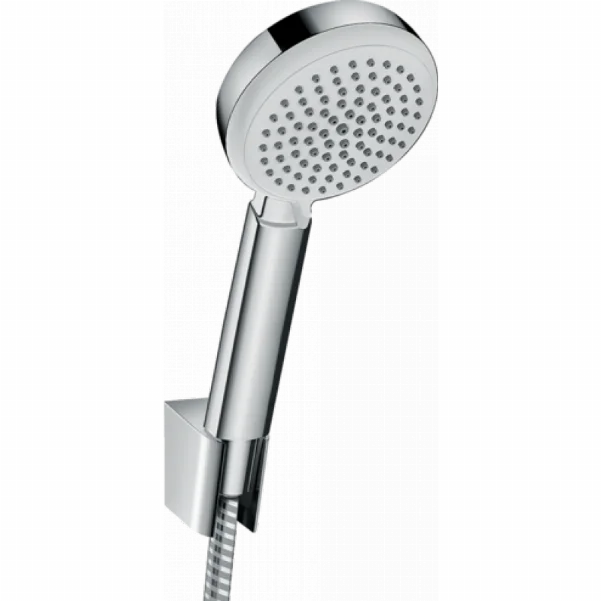 Душовий набір Hansgrohe Crometta 100 Vario Port з душовим шлангом 125 см