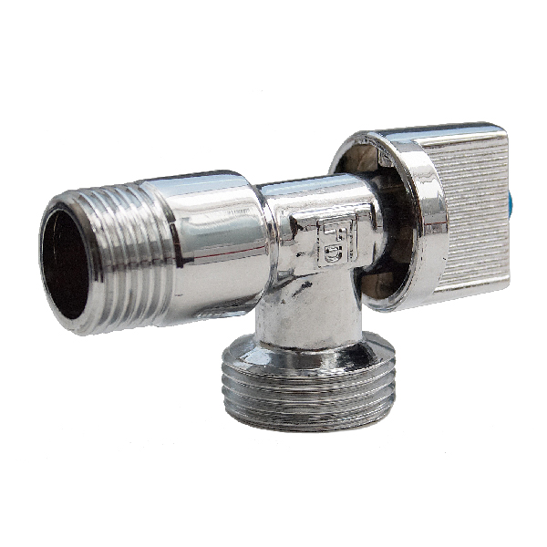 Кран приладовий FADO Classic 1/2"x3/4" кутовий
