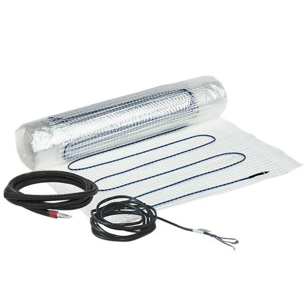 Мат нагріваючий електричний Uponor Comfort Cable Mat-160 Вт/м2  - S=8.0 м2 (керамічна плитка)
