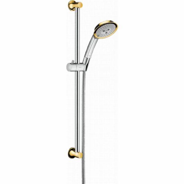Душовий набір Hansgrohe Raindance Classic 100 3jet з душовою стійкою 65 см 27843090