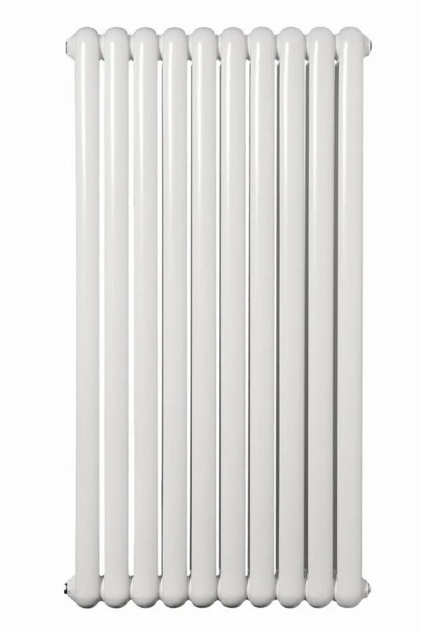 Дизайнерський радіатор Arttidesign Verona 10/1200/600 білий матовий