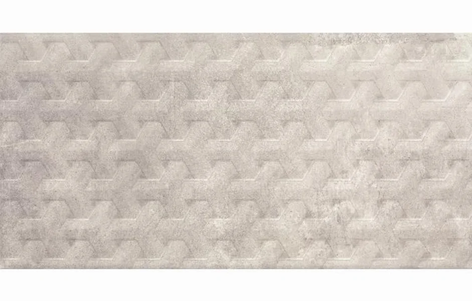 Плитка настінна Harmony Grys A STR 300x600x9 Paradyz