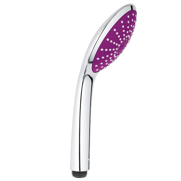 Ручной душ Grohe Vitalio Joy 110 Mono фиолетовый
