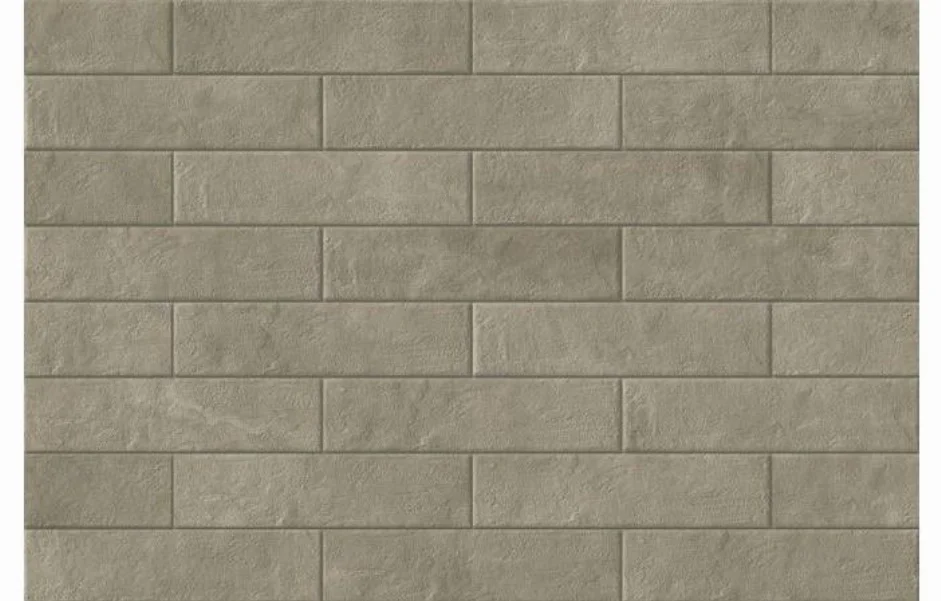 Плитка фасадна Macro Grys 74x300x9 Cerrad