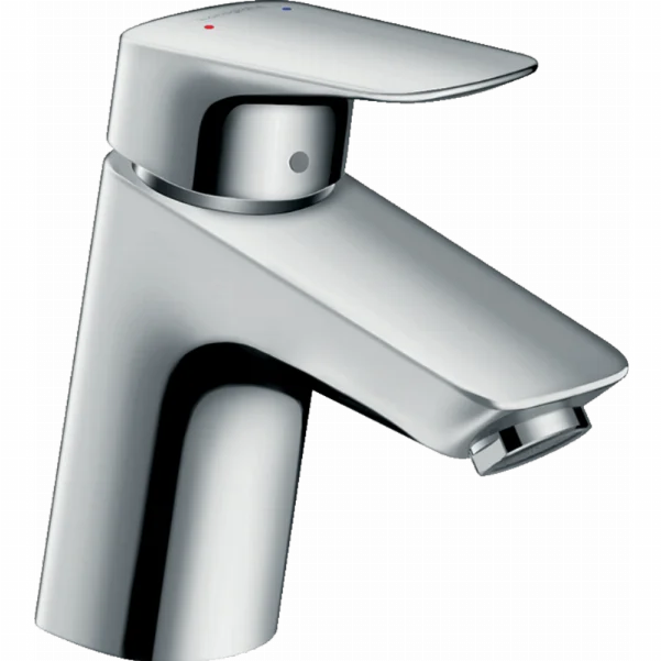 Змішувач Hansgrohe Logis для раковини, хром 71170000