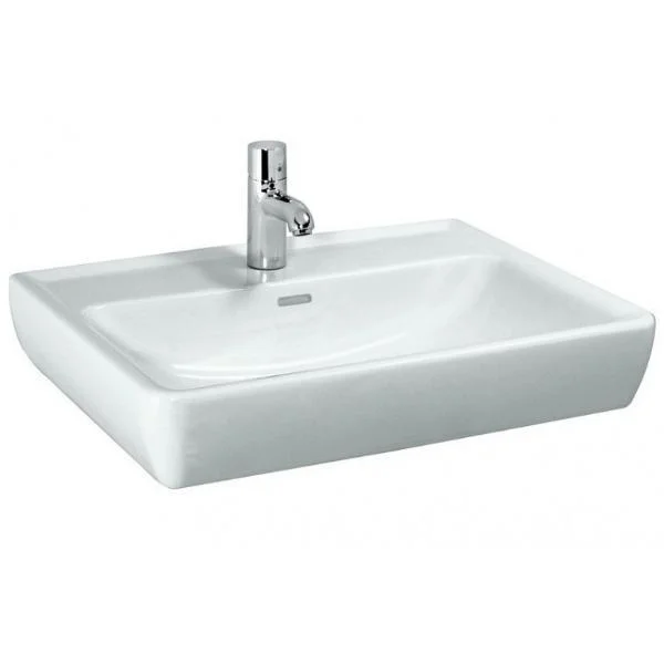 Умивальник Laufen Pro 65×48 см, колір: білий