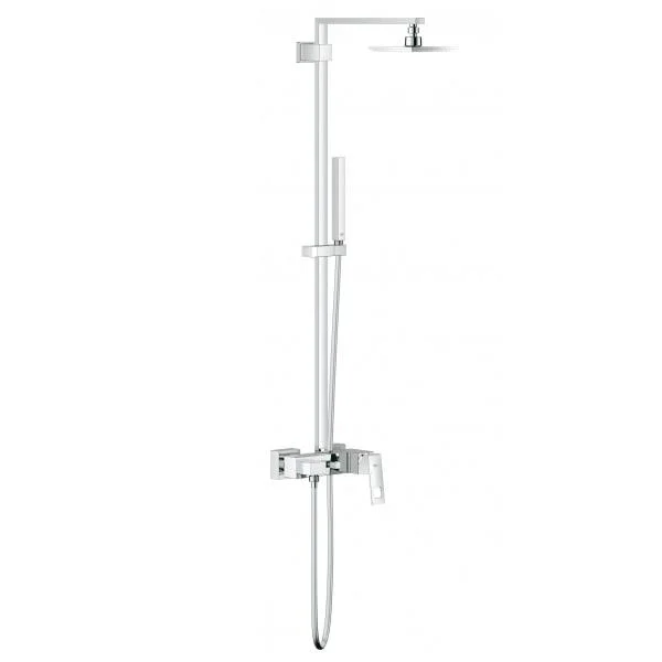 Душова система Grohe New Euphoria Cube XXL 230 із змішувачем