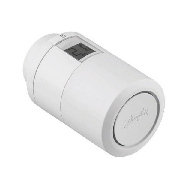Термоголовка Danfoss Eco Bluetooth