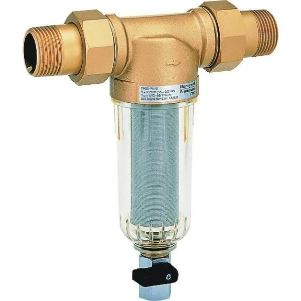 Самопромивний фільтр для води Honeywell FF06-1/2AA (для хлодна води)