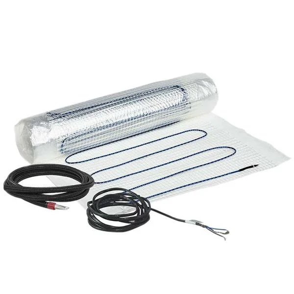 Мат нагріваючий електричний Uponor Comfort Cable Mat-160 Вт/м2  - S=1.0 м2 (керамічна плитка)