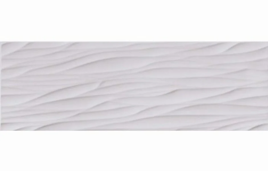 Плитка настінна Structure Pattern Wave Grey STR 250x750x10 Opoczno