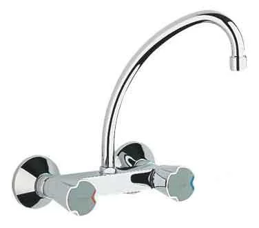 Змішувач Grohe Costa L 31191001 для кухонного миття
