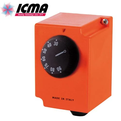 Накладної регульований термостат ICMA