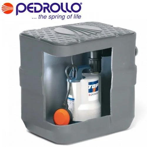 Канализационная насосная станция Pedrollo SAR 40 RXm2/20