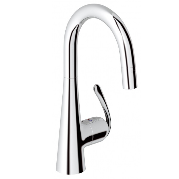 Змішувач для кухні Grohe Zedra хром