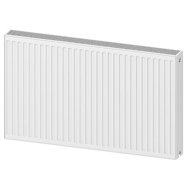 Радіатор сталевий Kermi Therm X2 Profil Kompakt 22 Тип 600×600 мм (бокове підключення)