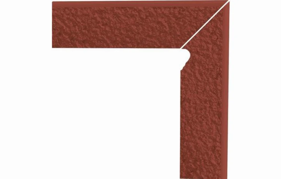 Цоколь правый Natural Rosa 2х-елементний STR 81x300x11 Paradyz