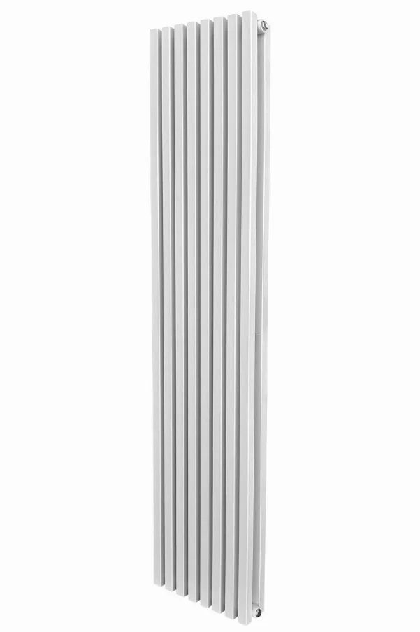 Дизайнерський радіатор Arttidesign Ancona II 8/1600/368 білий матовий